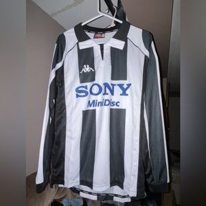 Juventus Soccer Jersey